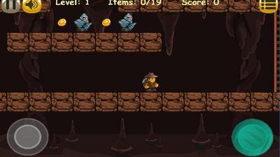 Dungeon Runner